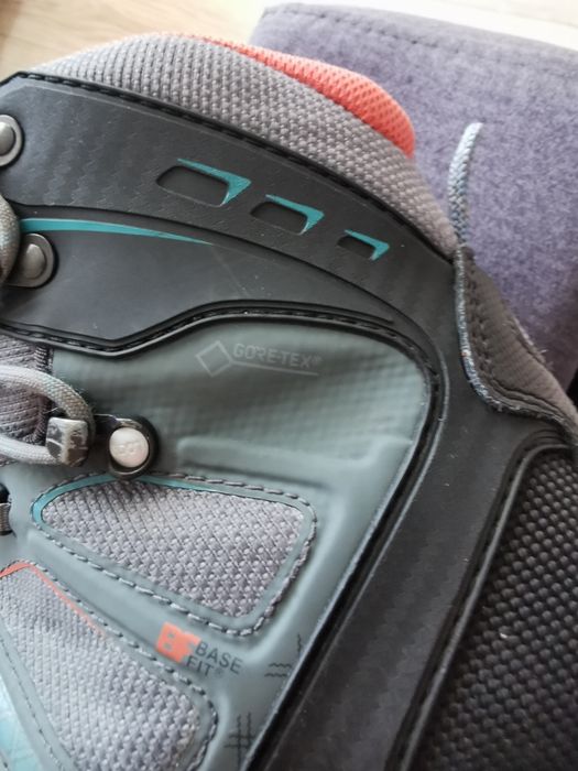 Buty trekkingowe Mammut T Aenergy High GTX