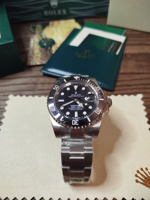 Rolex Submariner Date