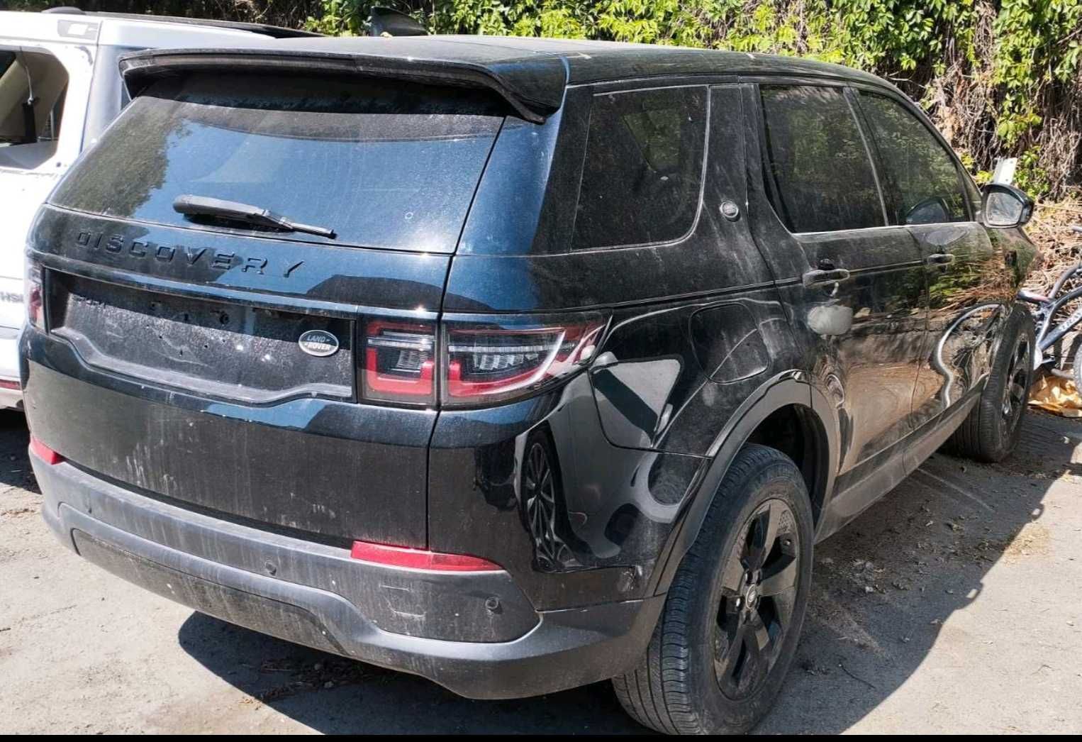 Фары фонари стопы Land Rover Discovery Sport L550 2014-2024