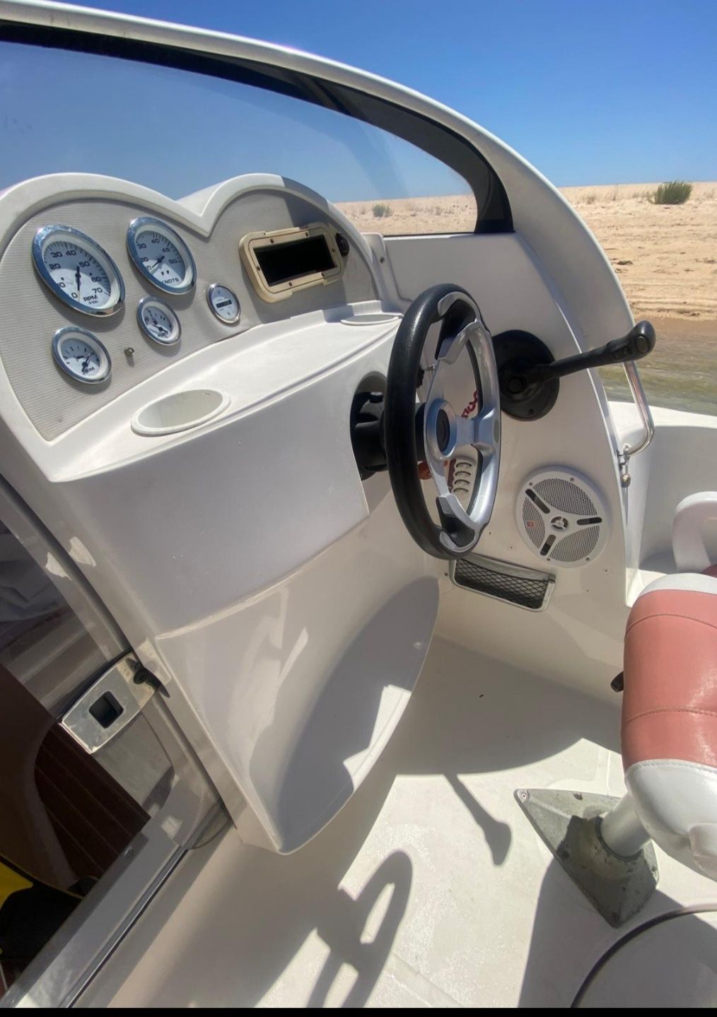 Quicksilver 540  Cruiser