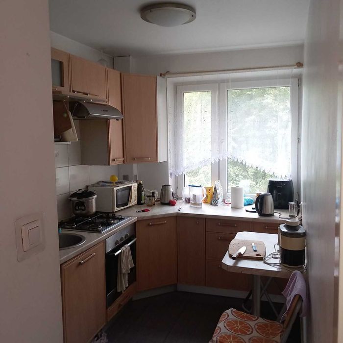 pokój do wynajęcia w mieszkaniu 3 pok.,1 piętro,  Imielin Ursynów