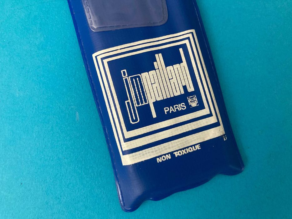 Embalagem de Marcadores JM Paillard Paris Anos 70/80