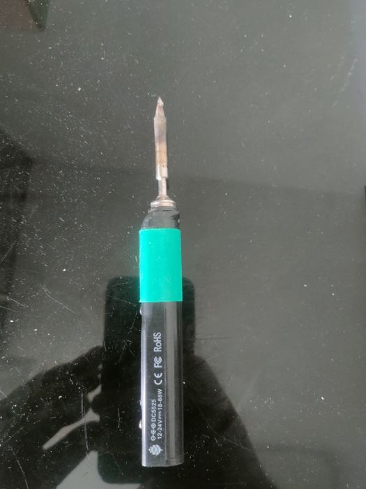 Pine64 PINECIL V2 программируемый портативный паяльник