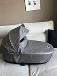 Cybex priam 4.0 gondola manhattan grey PLUS