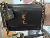 Yves Saint Laurent torebka oryginal !