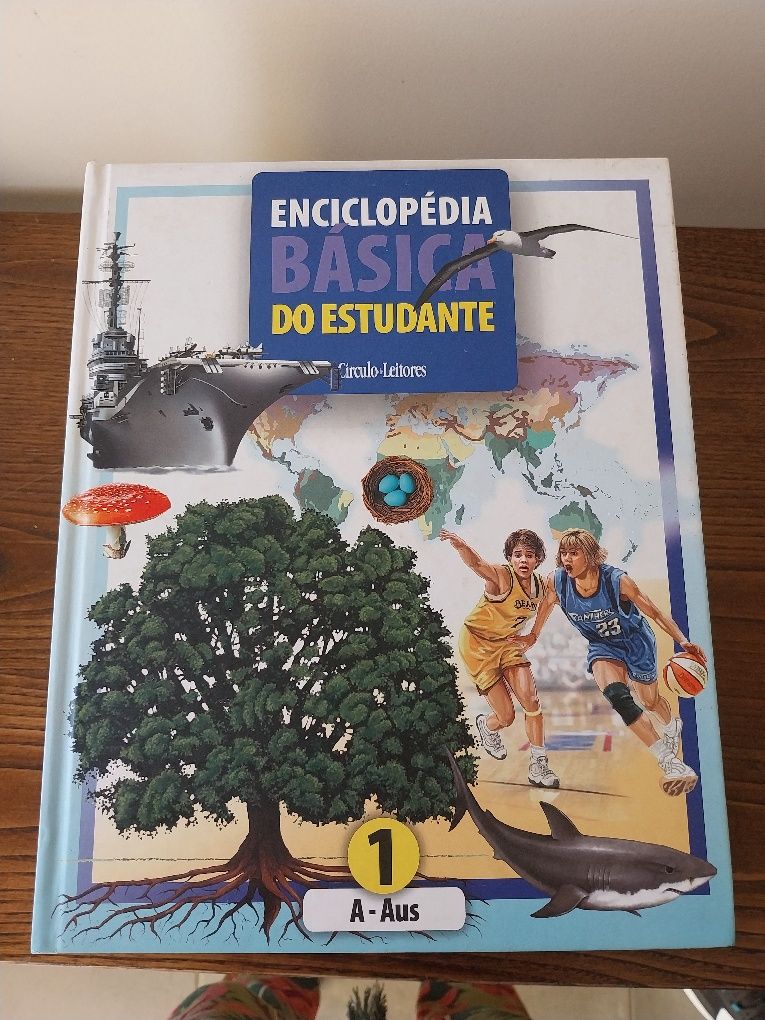 Enciclopédia Básica do Estudante
