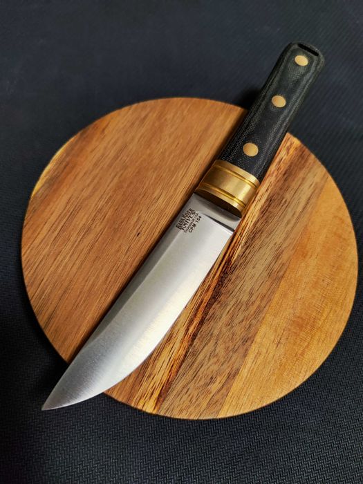 Bark River Knives Kitsune Tanto