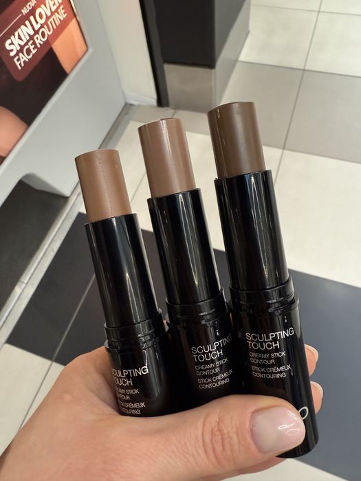 Скульптор  Kiko Milano sculpting touch 201 202