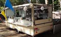 ROULOTE DE LANCHES EQUIPADA