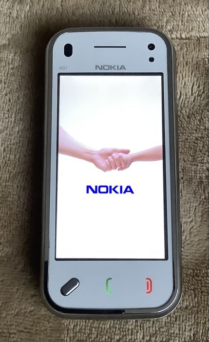 NOKIA n97 mini made in FINLAND