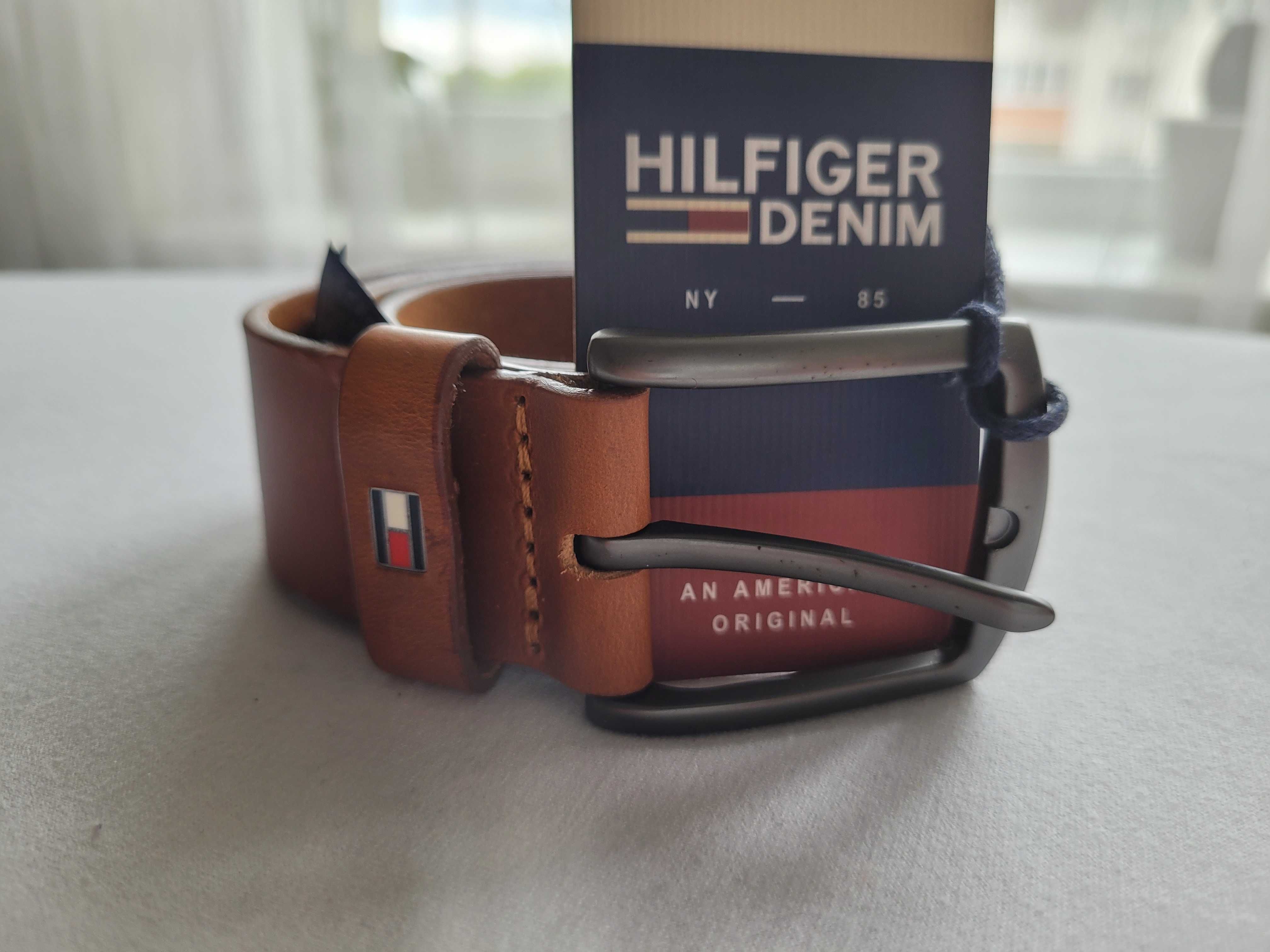 Чоловічі ремні Tommy Hilfiger