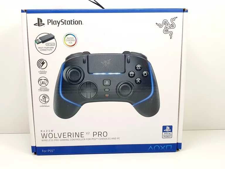 Kontroler Pad Razer Wolverine V2 Pro
