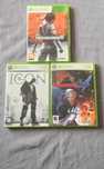 Remember ME , Def Jam ICON, Devil May Cry 4 Xbox 360