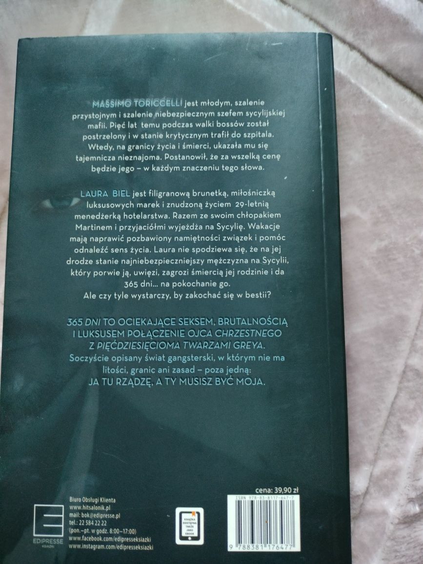 356 dni cała seria