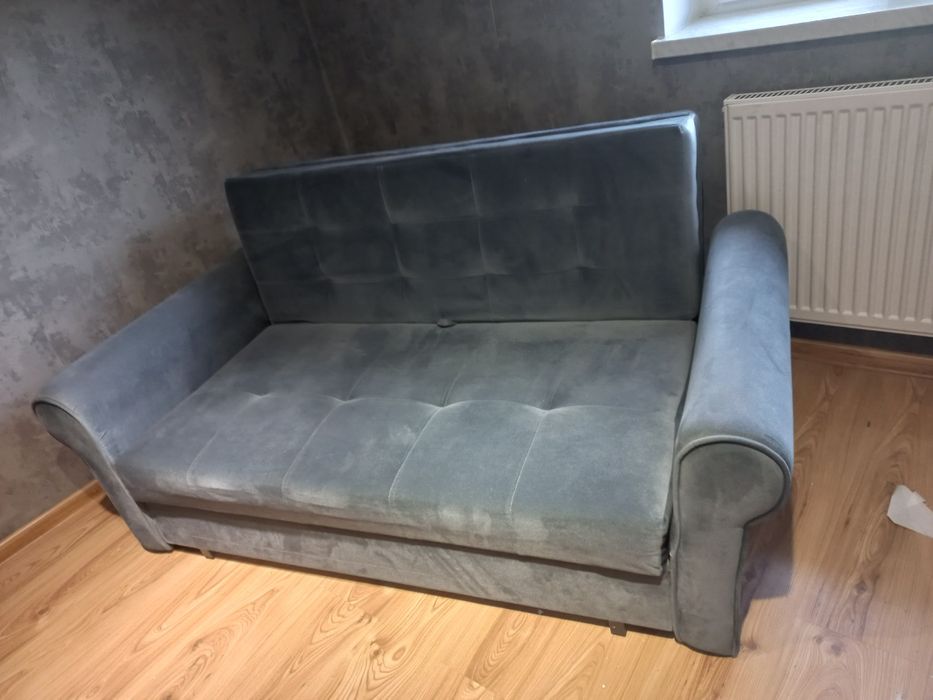 Sofa dwuosobowa rozkładana