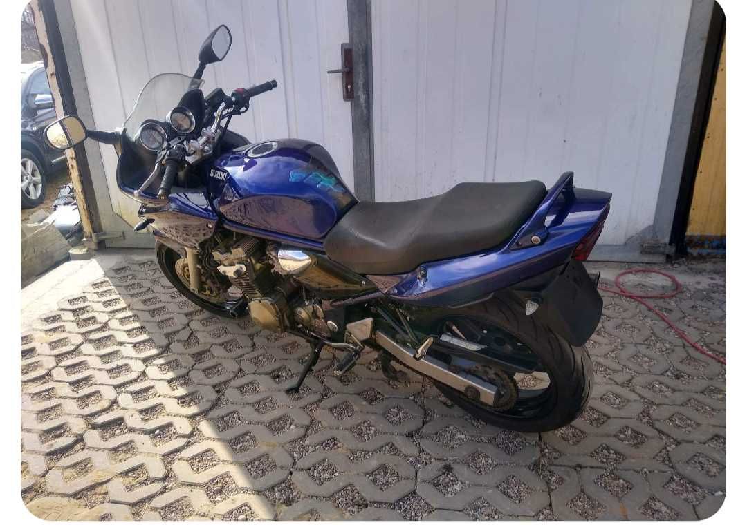 Suzuki Bandit 600