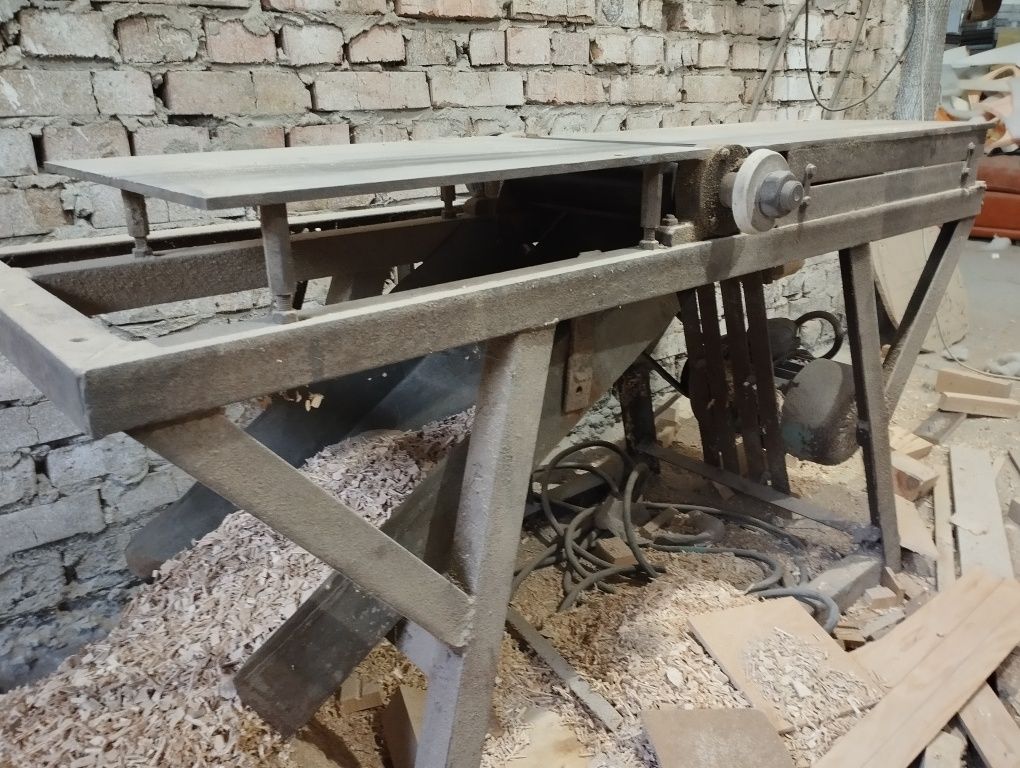 Фуганок на 380 в