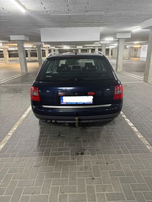 Audi A6 C5 1.9 tdi 130km !! Serwisowana !!