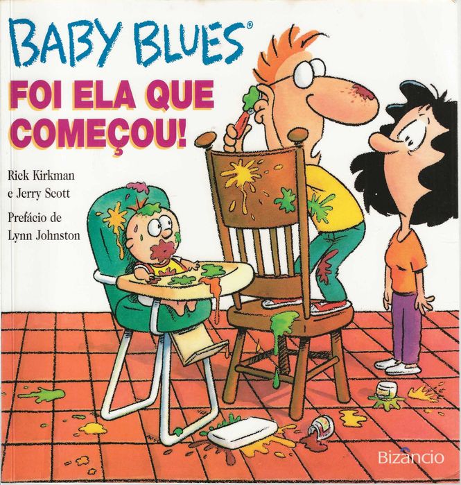 Baby Blues: Foi Ela Que Começou! - Vol. 2