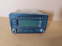 Radio VW RC300 MP3 Golf Passat Caddy Z kodem