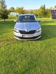 Skoda Fabia III 2017 1.0 tsi salon polska