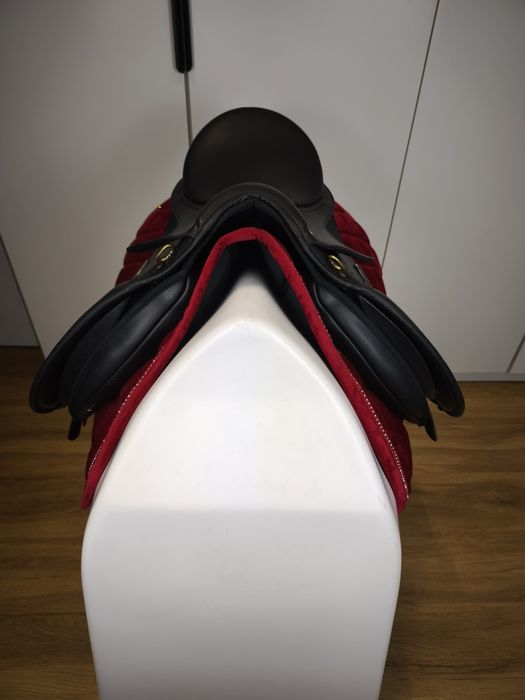 15 cali siodło Wintec kucyk wymienne łeki Id.511