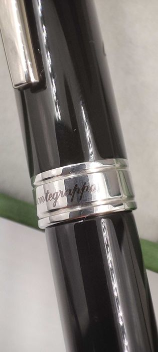 Ручка Montegrappa Armonia RB Black ITAS
