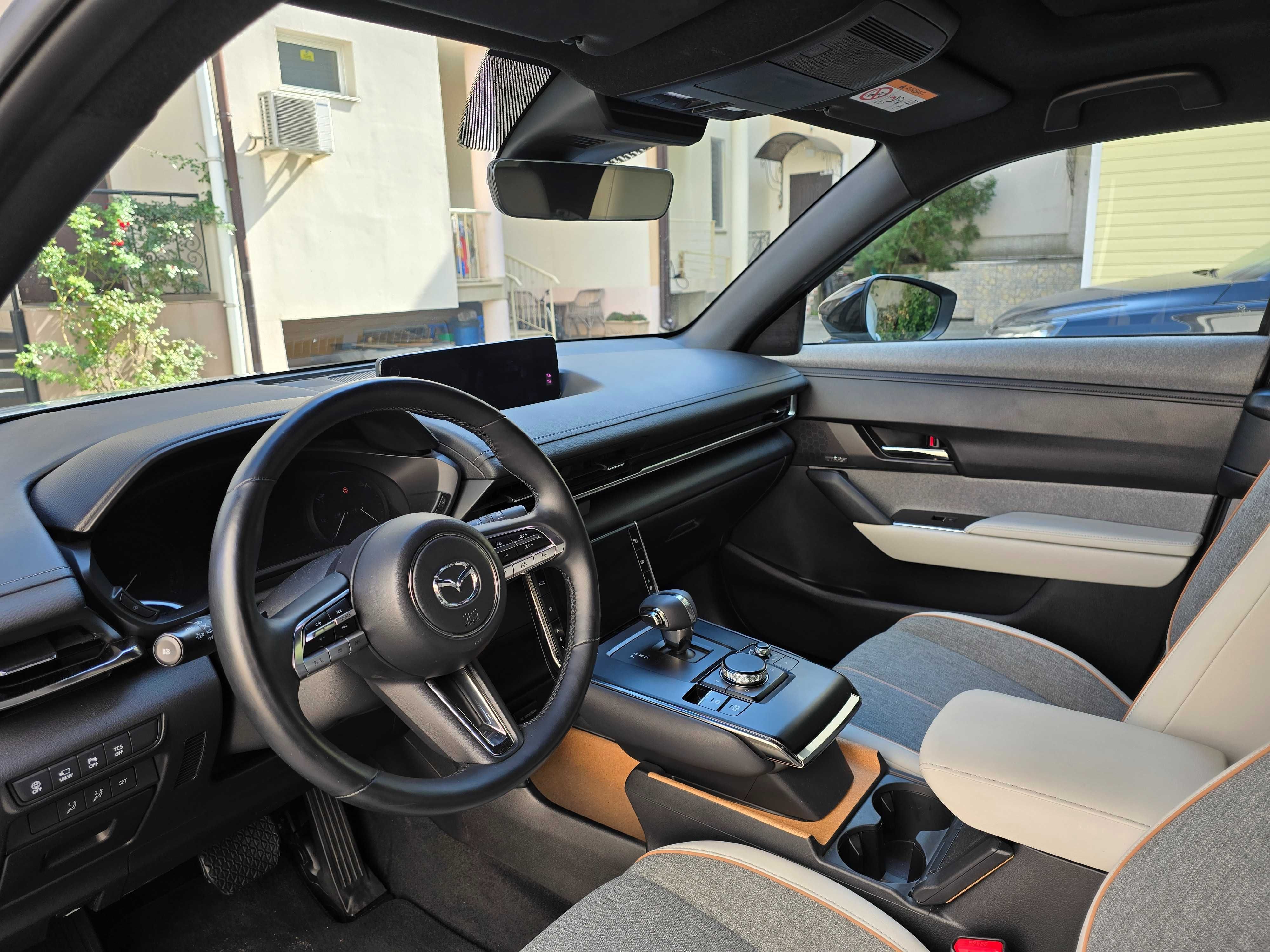 Mazda MX-30 , 2020