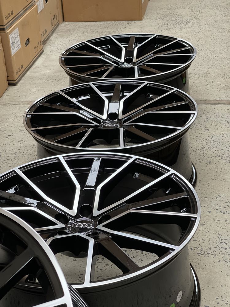 Диски Нові R20/5/112 AUDI A6 A7 A8 Q3 Q5 Q7 Q8 E-Tron