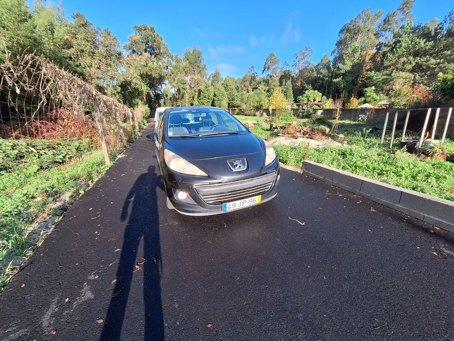 Peugeot 207 1.4 HDi Premium