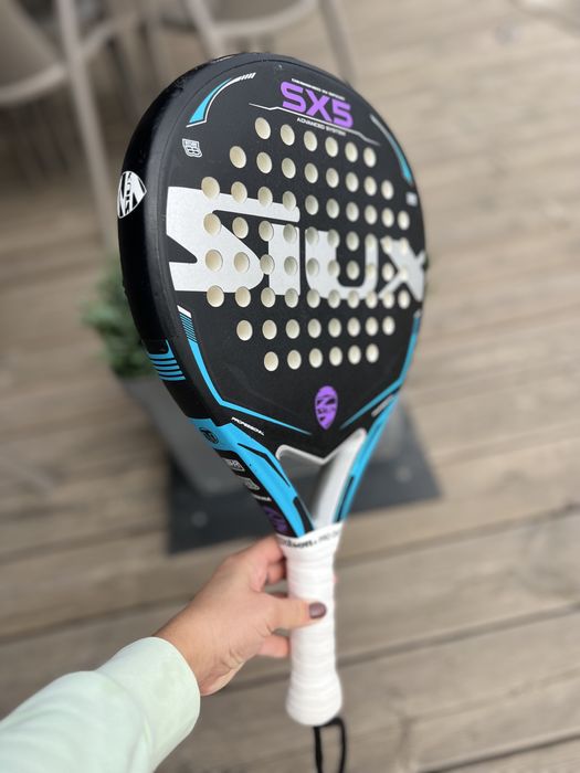 Raquete de Padel Siux SX5
