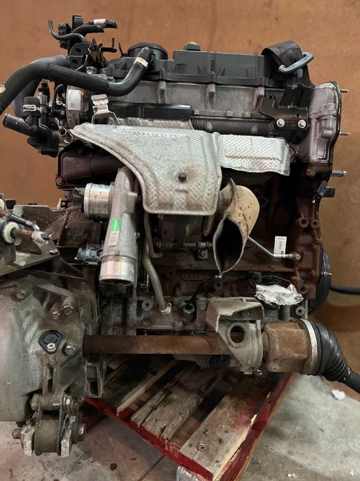 Motor Citroen Jumper Peugeot Boxer 2.2 Ref: 4HH 4H03