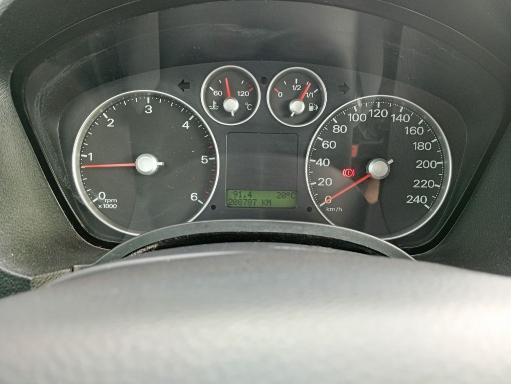 Ford c max 1.6 tdci