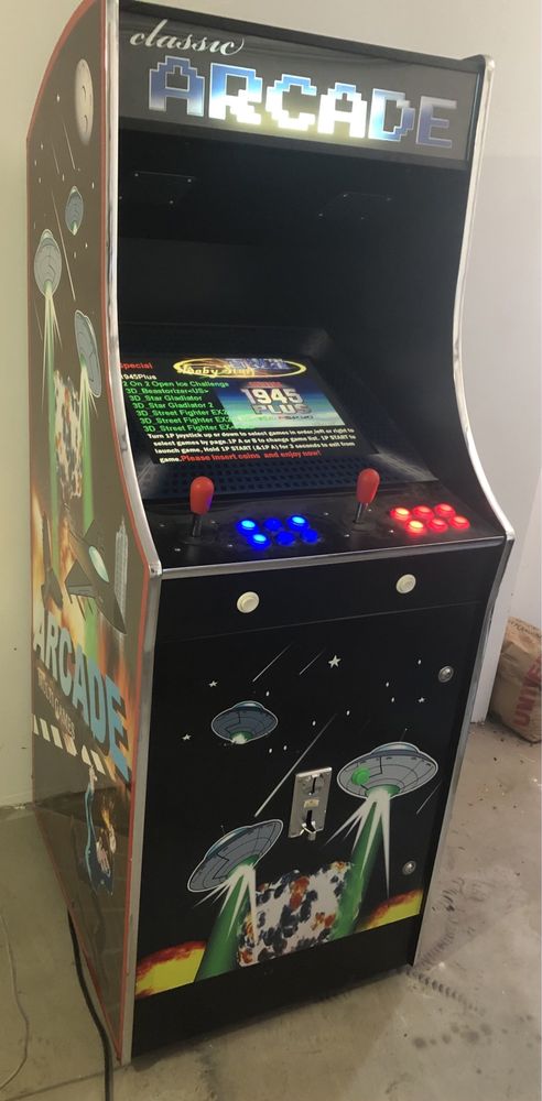 Automat do gier Arcade