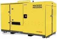 Hydroniczna Nagrzewnica Ogrzewacz powietrza 252 kW - 60 m od centrali
