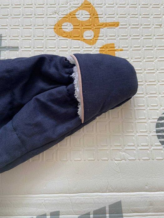 Зимовий комбінезон 68 - 74 см