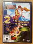 Bajka DVD Calineczka i Czarodziejski Troll niemiecki / angielski
