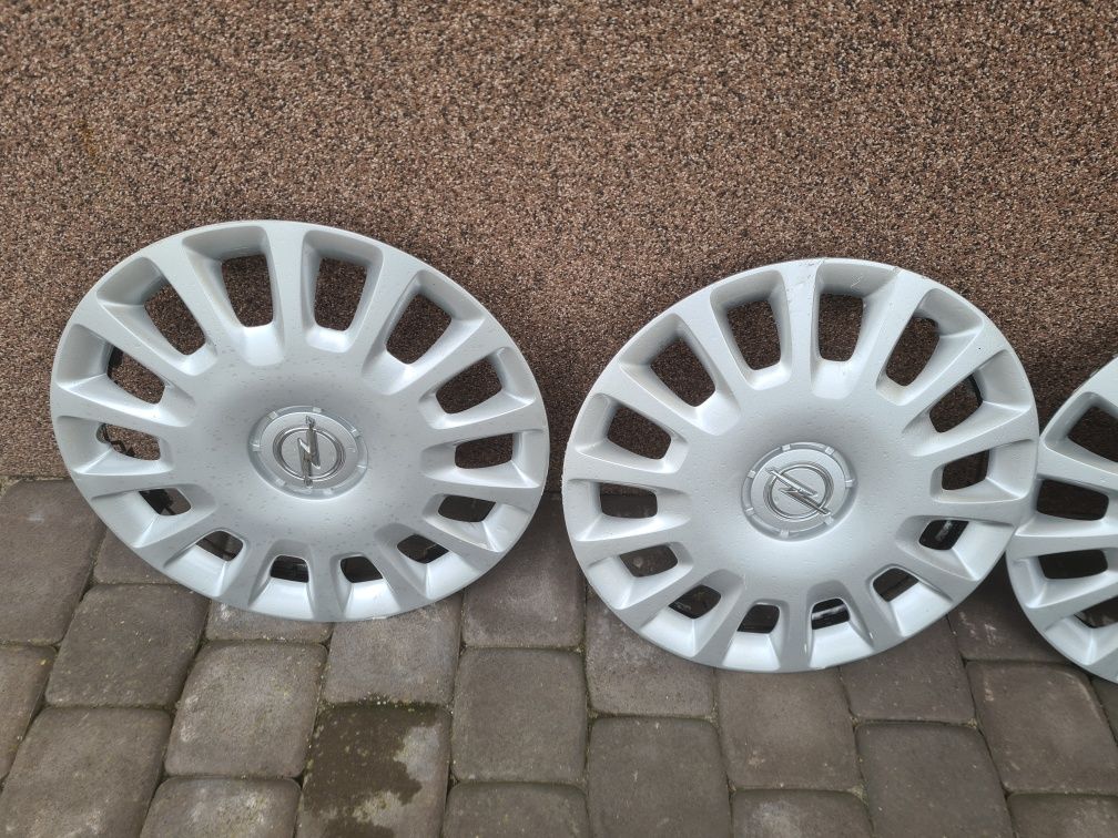 Kołpaki Oryginalne Opel Corsa D 14"