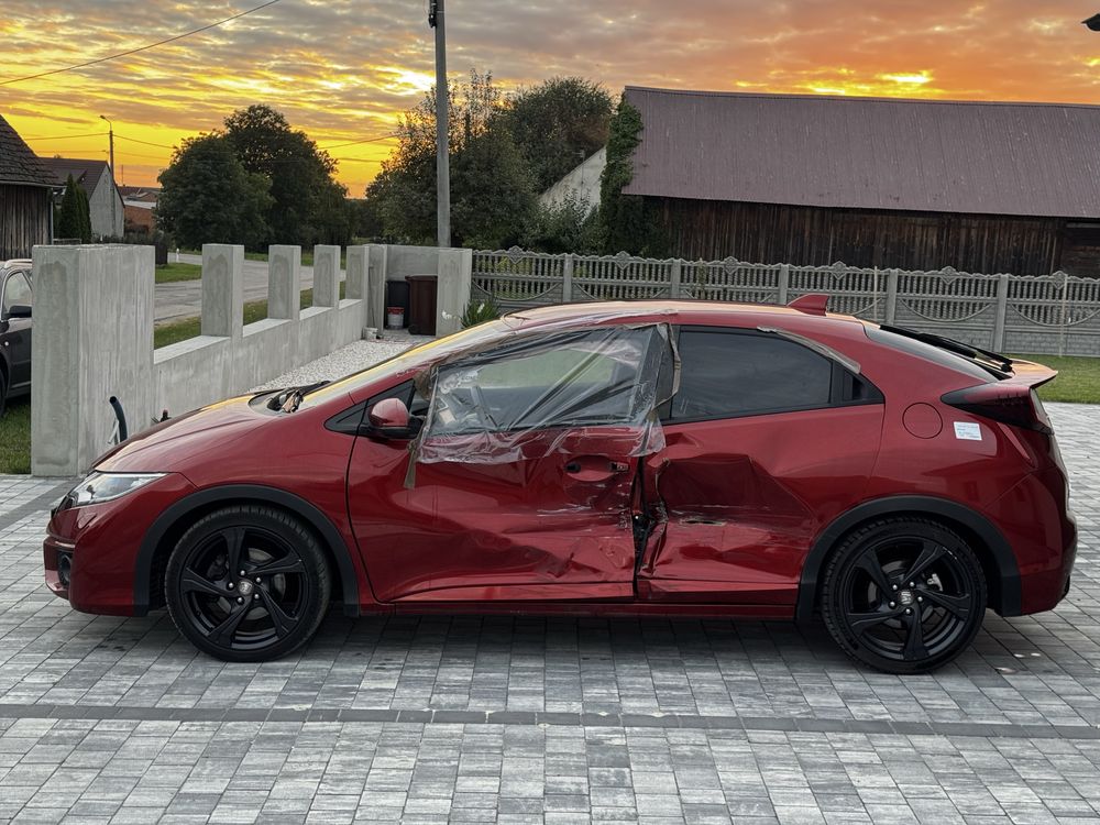 Honda Civic IX 1.6 I-DTEC