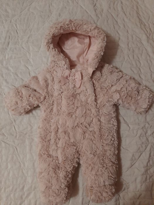 Комбинезон деми для девочки