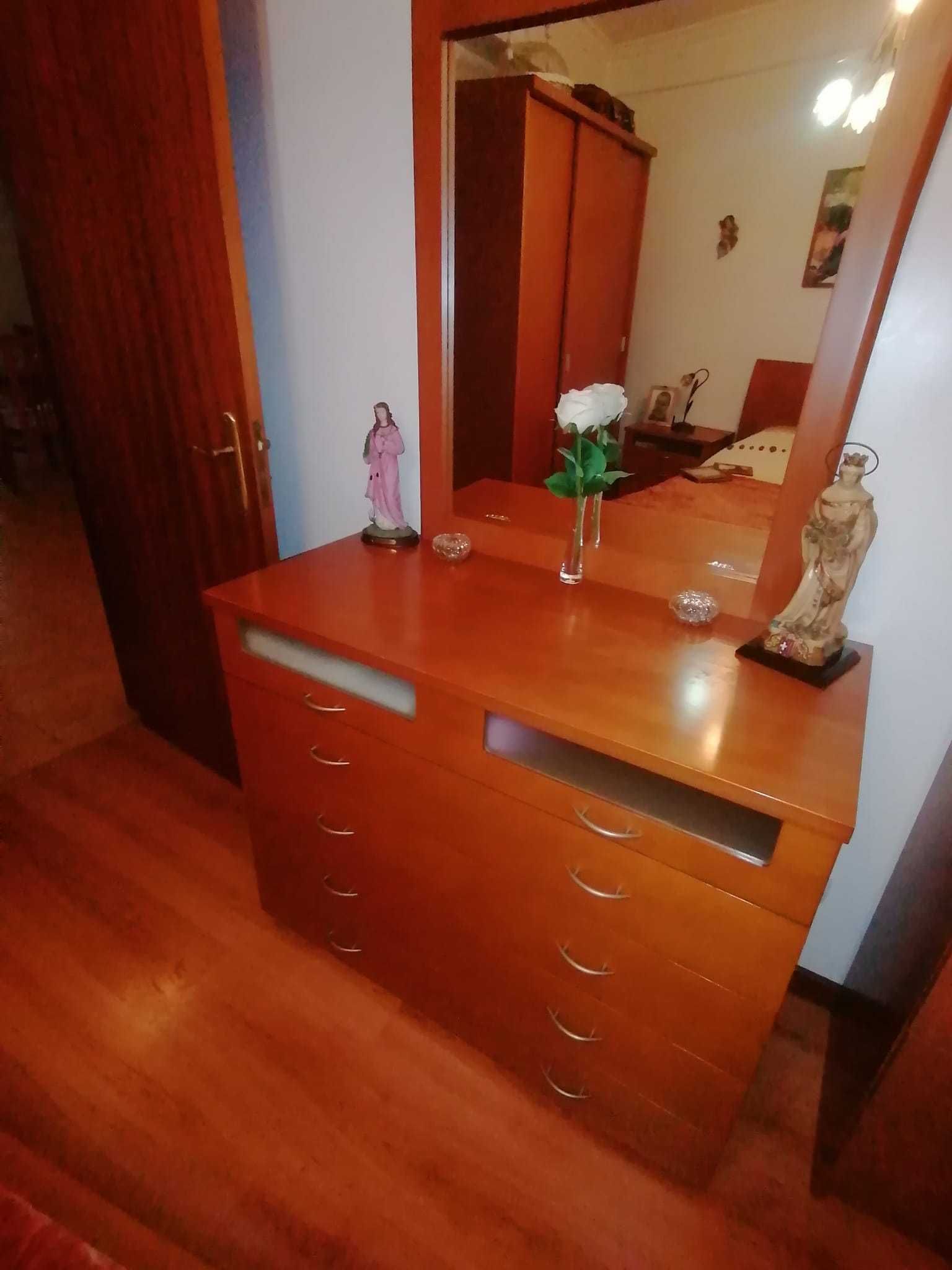 Mobília quarto cama casal