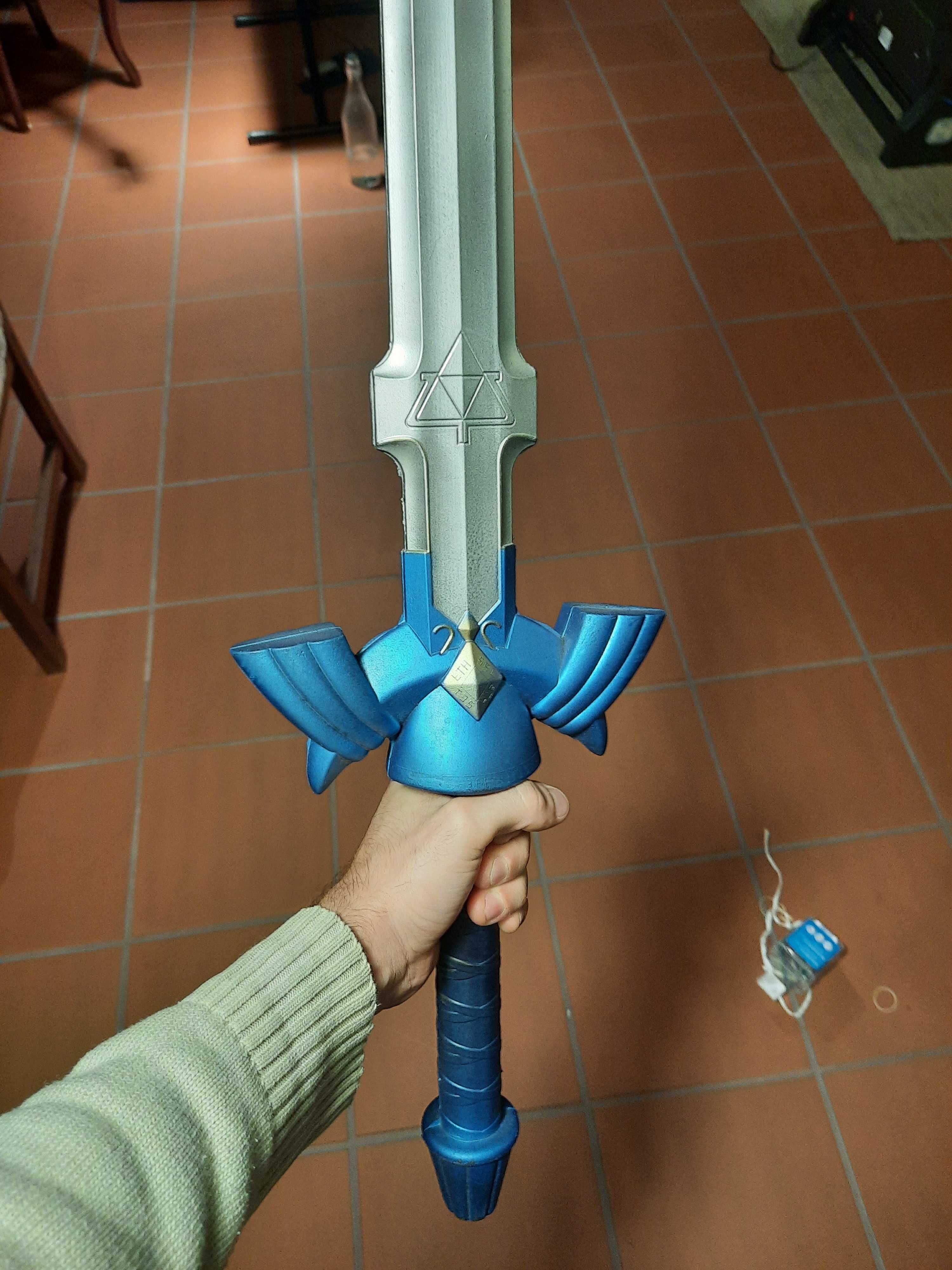 MasterSword Link Legend of Zelda LoZ