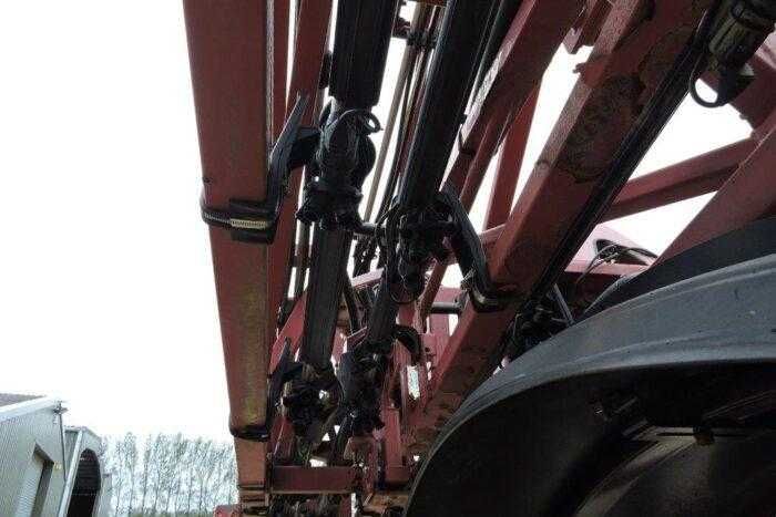 Opryskiwacz Hardi Commander 4400