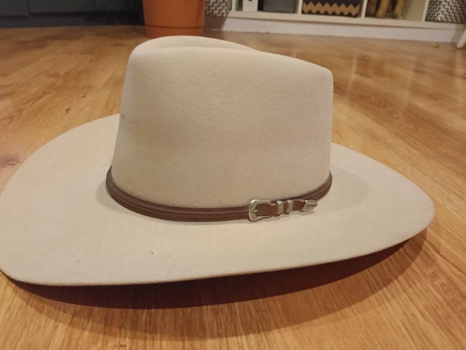 Kapelusz stetson kapelusz western