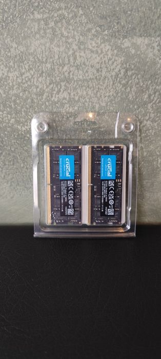 Memória RAM DDR5 - 5600 SODIMM