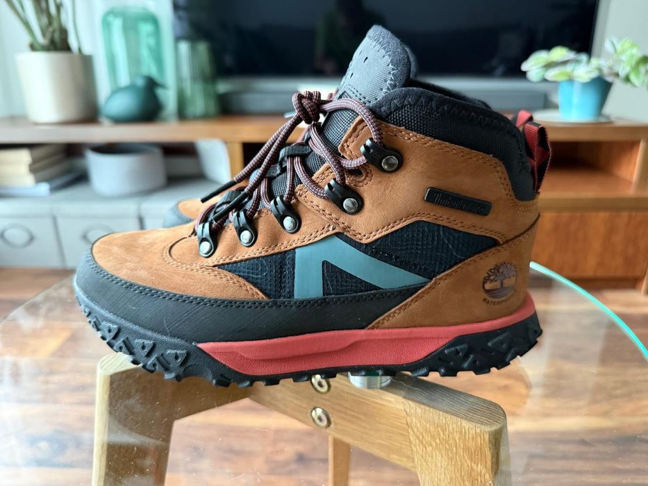 Buty górskie outdoor zimowe Timberland 37