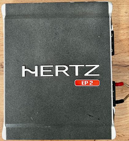 Wzmacniacz samochodowy Hertz 
EP 2