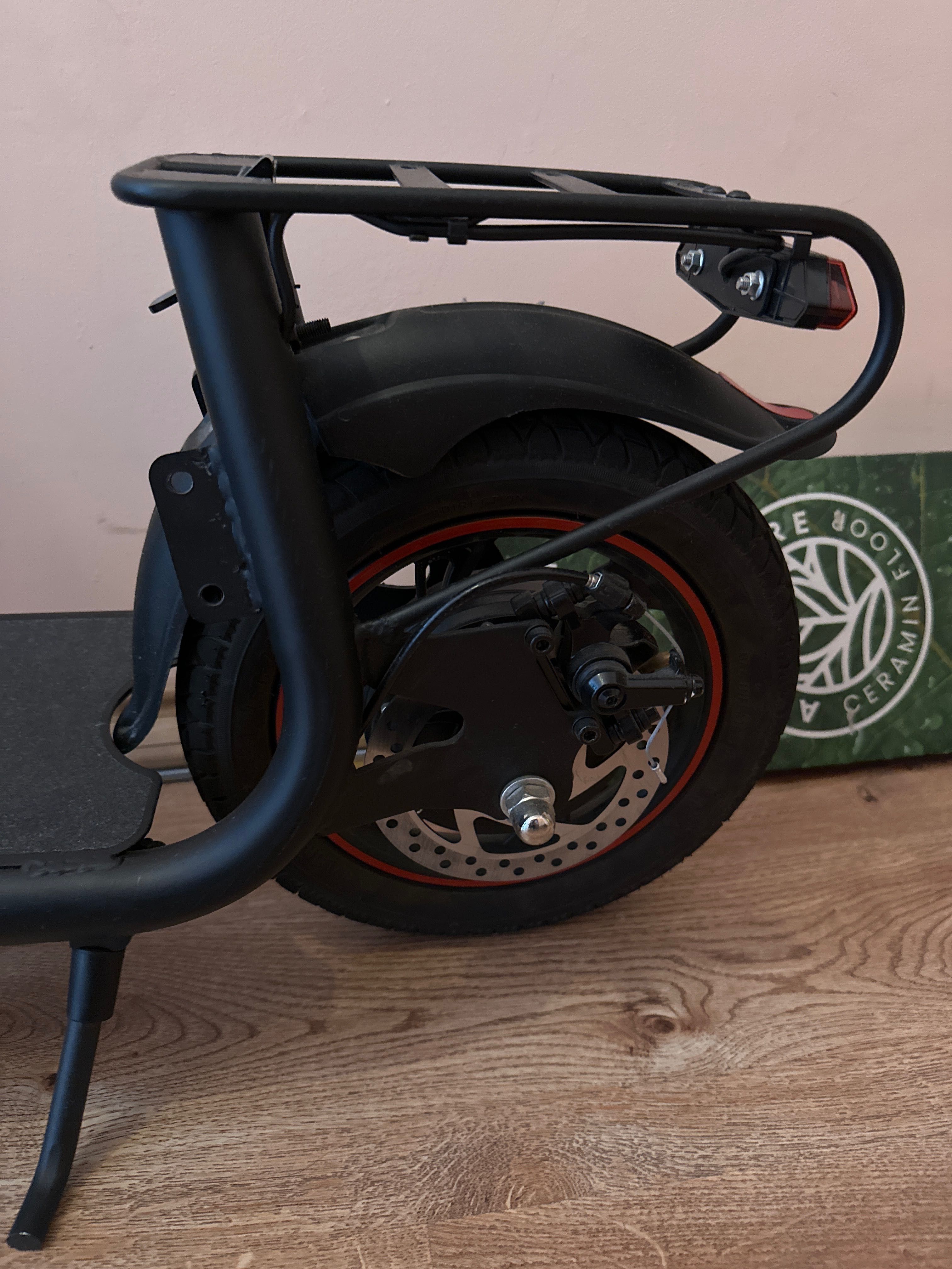 Hulajnoga elektryczna Frugal Touring 3.0