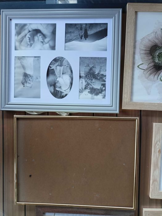 Ramki do zdjęć, obrazów