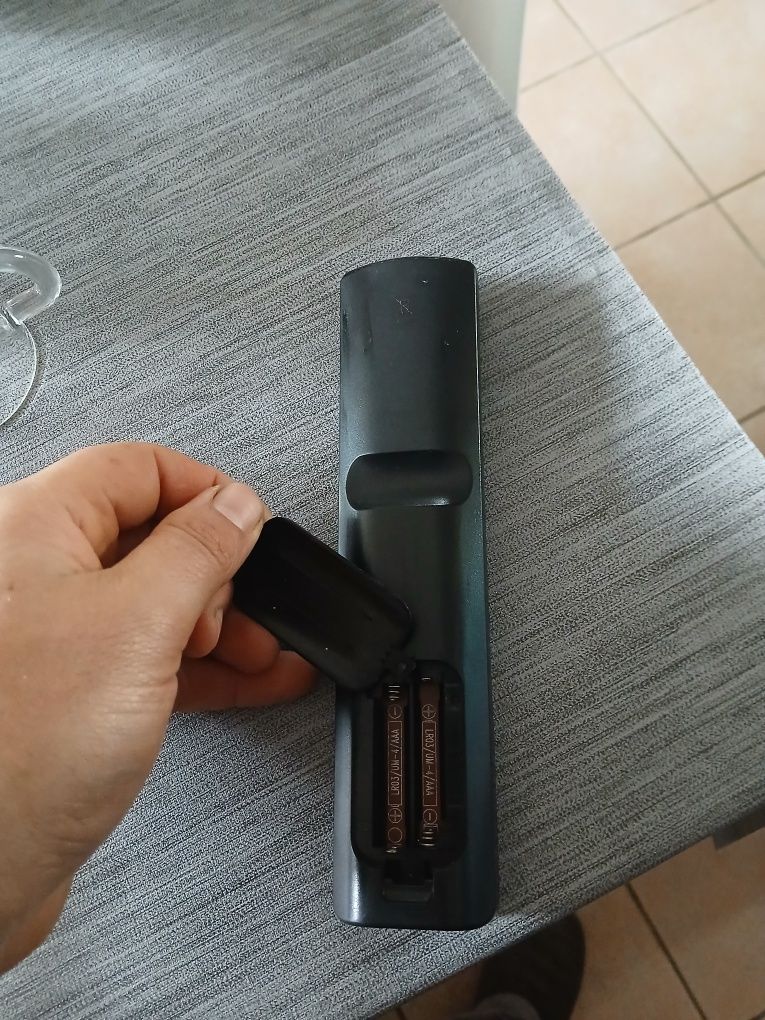 Comando para  tv LG